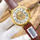 Fake Cartier Ballon Bleu tourbillon Black Leather Strap Watch 42mm (3)_th.jpg